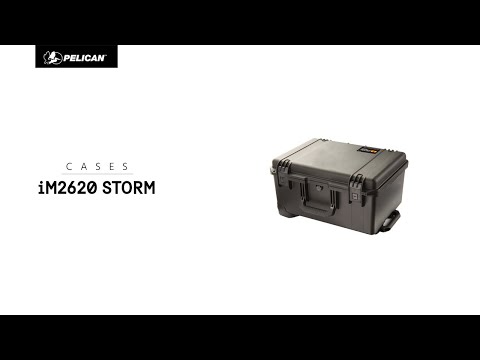 IM2620 Pelican Storm Case
