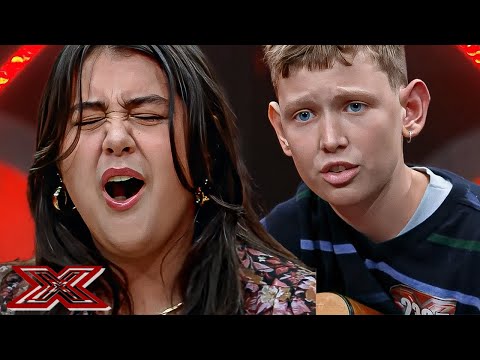 The BEST X FACTOR DENMARK Auditions 2025! | X Factor Global