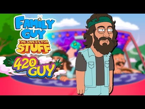 TOMMY CHONG UNLOCKED | Family Guy: The Quest For Stuff - 420 Guy Event (2018)