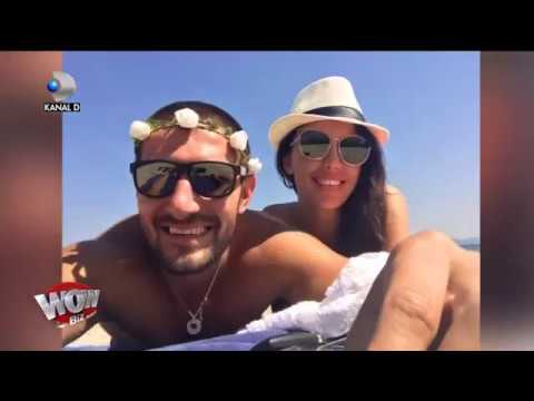 WOWBIZ(26.02.2018)-Fosta iubita a lui Cazacu si-a facut bagajele si a plecat din casa lui! Partea 4