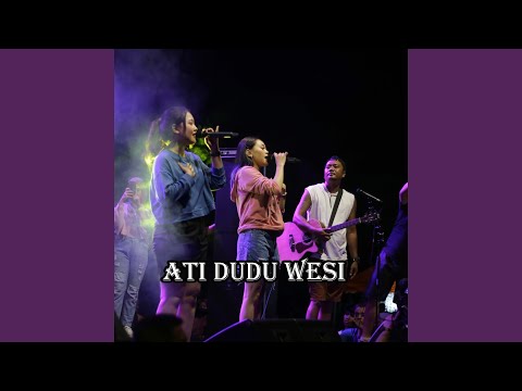 ati dudu wesi