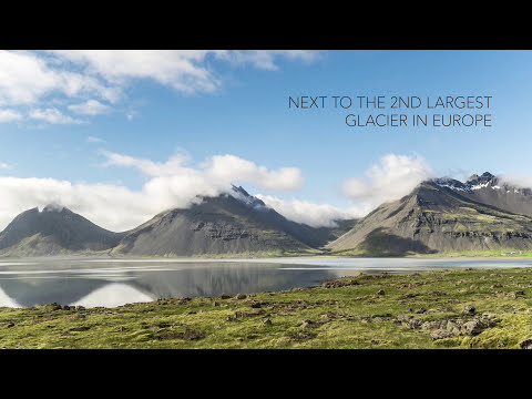 Verblijf in Fosshotel Vatnajökull video