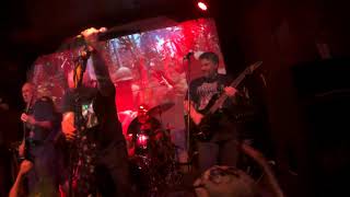 Coven performs &quot;McDonaldland Massacre&quot; at The Twilight