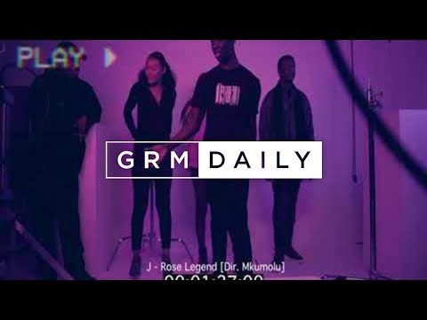 J Rose - Legend (Prod by. Kev Caesar) [Music Video] | GRM Daily