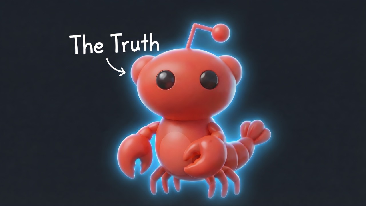 We Need To Talk About The "AI Social Network"