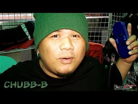 CHUBB-B -  I Love Hustlin Konektado