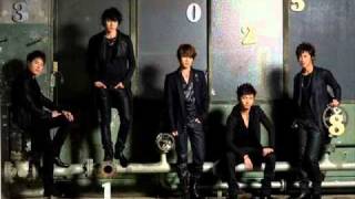 Stand up  - DBSK