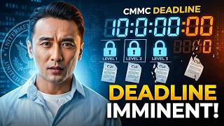 Part 1 - The CMMC Deadline Nobody's Ready For
