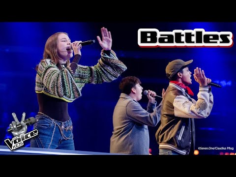 Fleetwood Mac - "Go Your Own Way" (Anand vs. Leonardo vs. Tilda) | Battles | The Voice Kids 2024