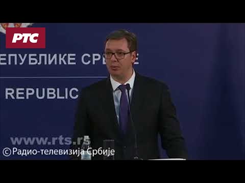 Vučić: Vojvodina republika, taj film neće gledati