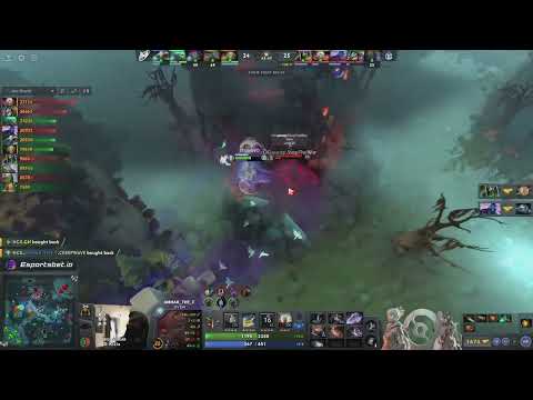 Ammar cant play carry??