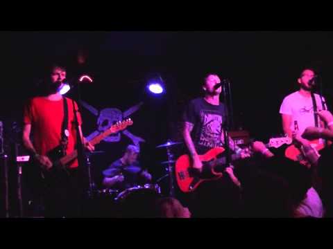 The Copyrights at The Bottom of the Hill, San Francisco, CA 9/28/13 [FULL SET]