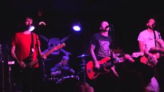 The Copyrights at The Bottom of the Hill, San Francisco, CA 9/28/13 [FULL SET]
