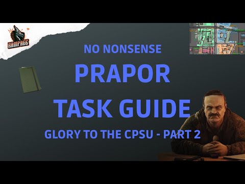 Glory To Cspu 2