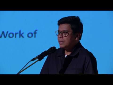 DAS 2018 Symposium: Displays of Internationalism - Patrick Flores