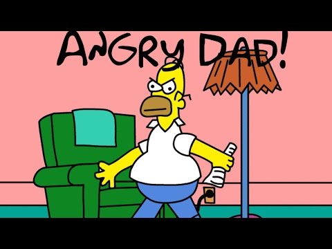 Angry Dad!