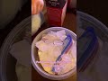 DIY Ice Cream In A Bag Shorts