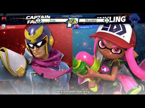 Spring Major 2021 Losers Quarters - Skunkle vs Frio