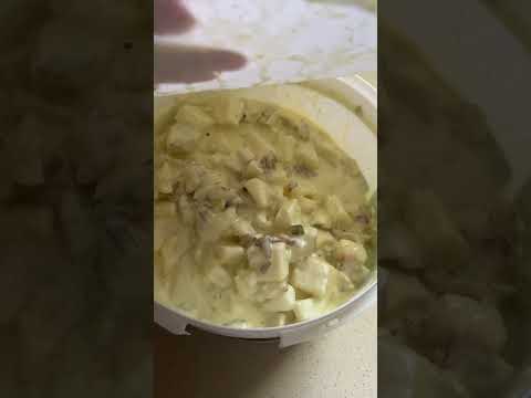 Costco Potato Salad | Honest Review