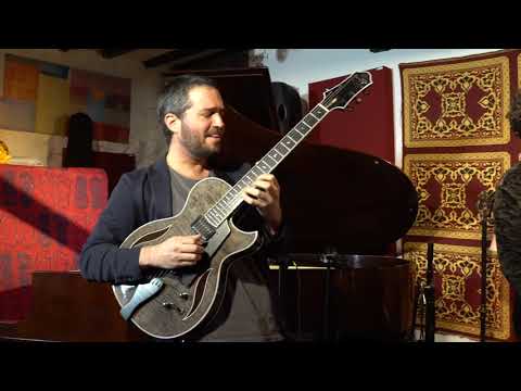 Yotam Silberstein // Omer Avital // Ali Jackson - Hipsippy Blues