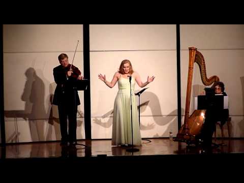 Beowulf Consort -- "Habanera" -- 12/14/2013
