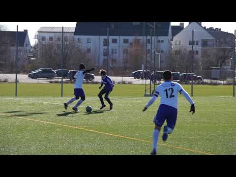 Värtans IK - IFK Nyköping_Nyköping Cup