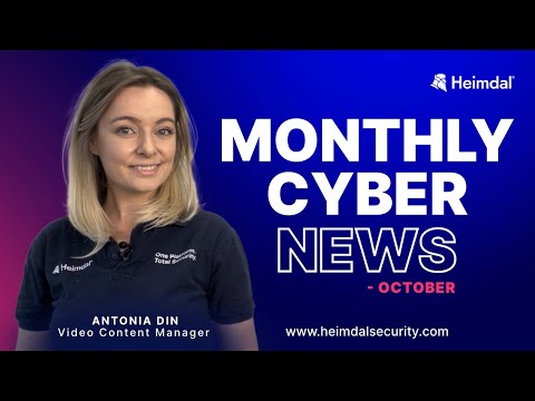 Top Cyber News in October 2024 | Episode 12
