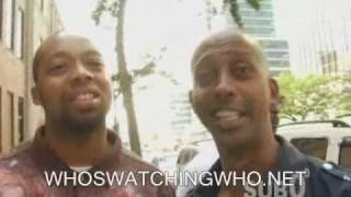 GILLY DA KID ADDRESSES CASSIDY