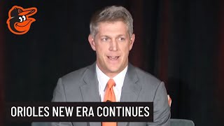 Orioles New Era Continues w/ Mike Elias as GM | MLB 2020 Draft