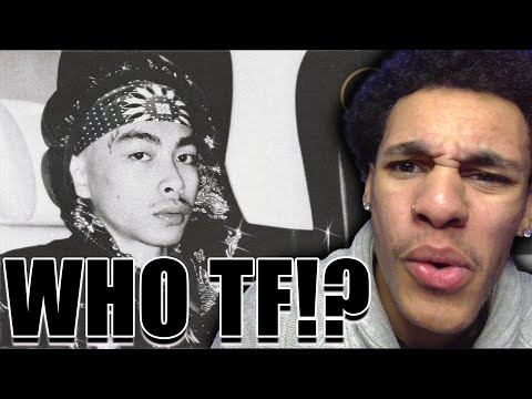 WHO IS VANNDA!? ALL IN REACTION (OFFICIAL AUDIO) | FIRST TIME HEARING!!