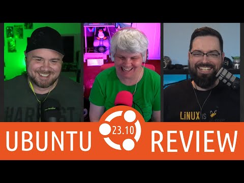 Ubuntu 23.10 Review, Did Canonical Get Their Groove Back? (Destination Linux)