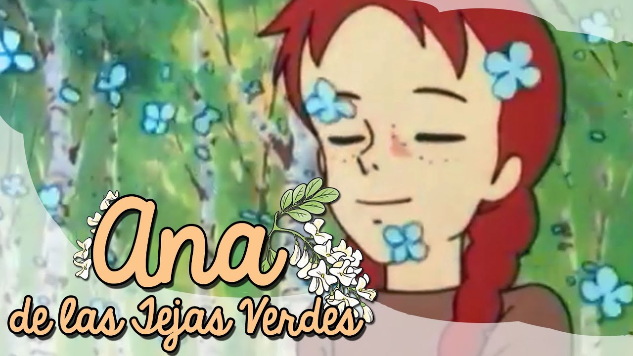 Ana de las Tejas Verdes : Episodio 05 (Español)