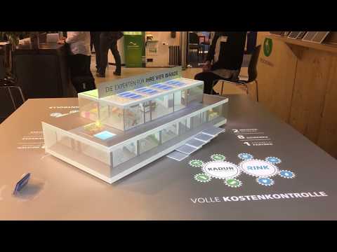 Messe HAUS 2018 Dresden 22.02. bis 25.02.2018