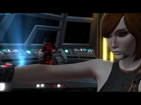 SWTOR (2019) - Rise of The Hutt Cartel (Makeb) || Bounty Hunter