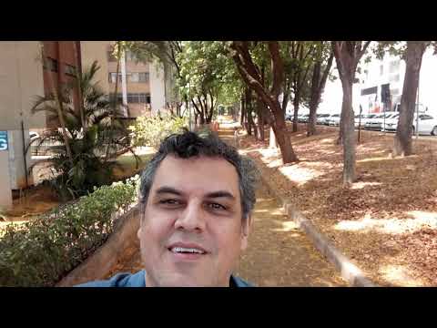 SQN 316, Brasília. Patrimônio Cult. da Humanidade. Proj. urban. de Lúcio Costa e Niemeyer