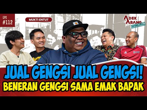 EKSKLUSIF CERITA PASANGANNYA, BERAWAL DARI KOMENAN YOUTUBE | MUKTHI ENTUT
