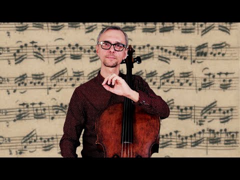 How to Play Bach G Major Minuet 1 from Cello Suite no. 1| Lesson and Tutorial