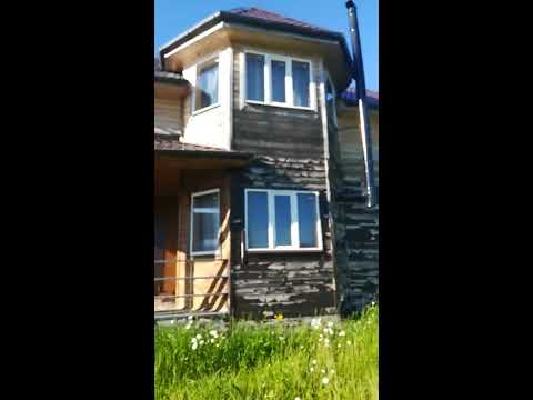 #Дом по себестоимости #готовый #утепленный 2 этажный #деревня #Волосово #Клин #АэНБИ #недвижимость