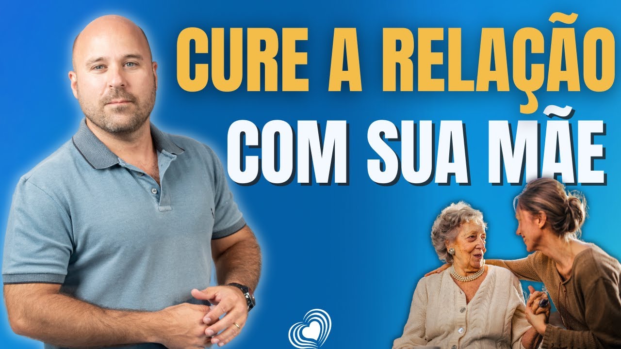 Como curar a relação com a mãe | Constelação familiar | Andrei Moreira