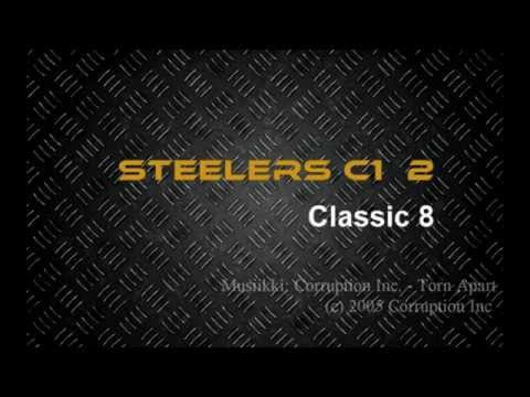 2015-16 Steelers C1 - Classic