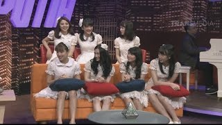 Download lagu HITAM PUTIH - JKT48 (9/12/16) 4-3 mp3