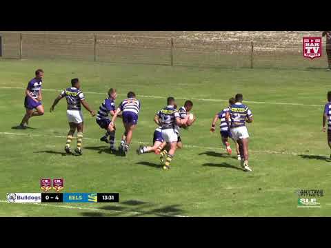 2019 CRL Laurie Daley Cup Round 1 Highlights - North Coast Vs Parramatta Eels