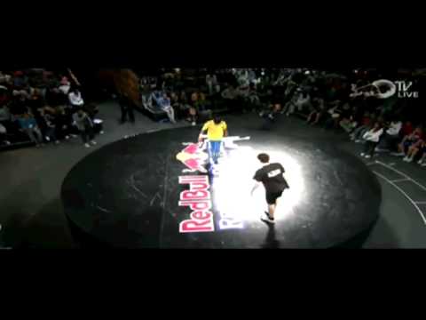 Azun vs Kamalio - Red Bull Street Style 2010 World Final  (HD)