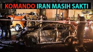 Iran Targetkan Fasilitas Nuklir Israel