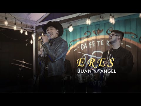 Juan Angel - Eres (Video Oficial)