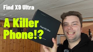 OPhone X9 Ultra: This Orange Beast is Insane! 🍊🔥 | First Impressions
