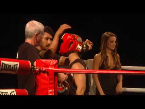 Corporate Fighter 14 - Ken Chee vs Rolando Avila