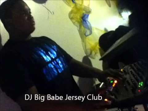 DJ Big Babe Jersey Club