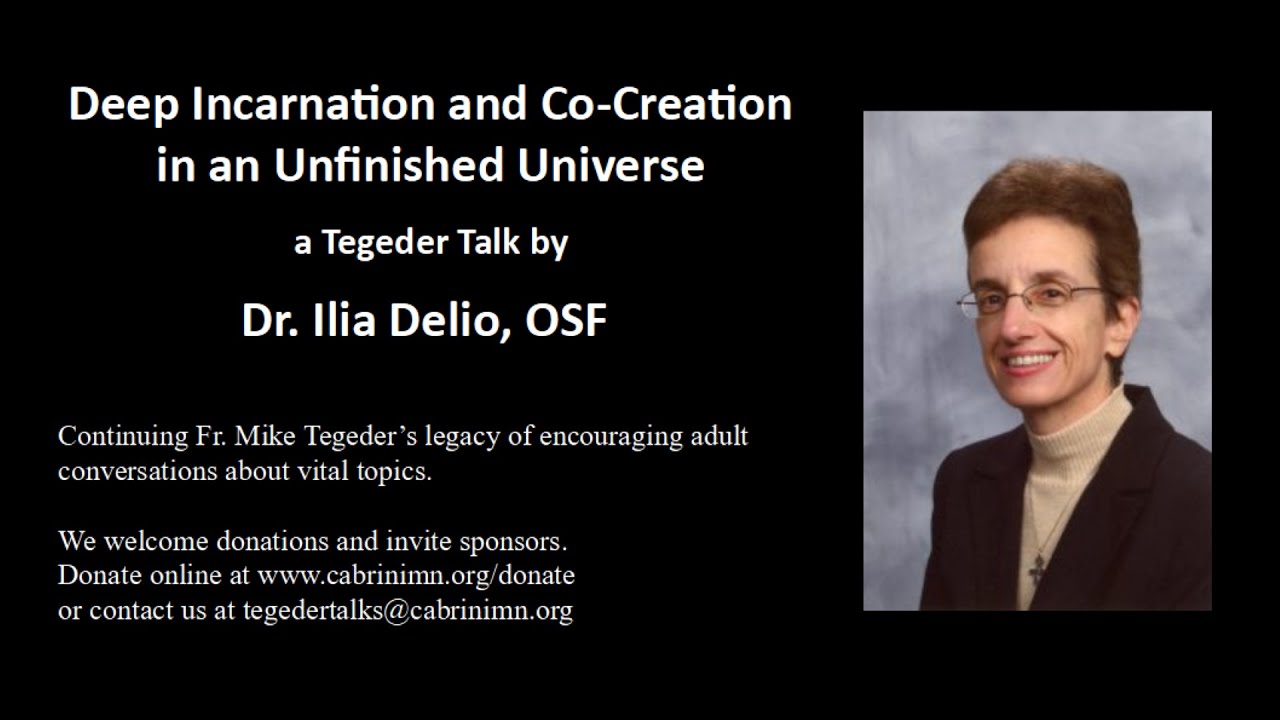 Deep Incarnation and Co-Creation in an Unfinished Universe