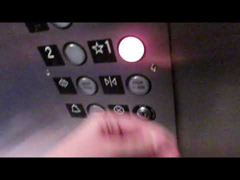 Vertrans Hydraulic elevator @ 1000 Main st - Napa, CA.